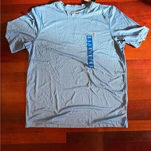 Champion Light Blue Short Sleeve Tee